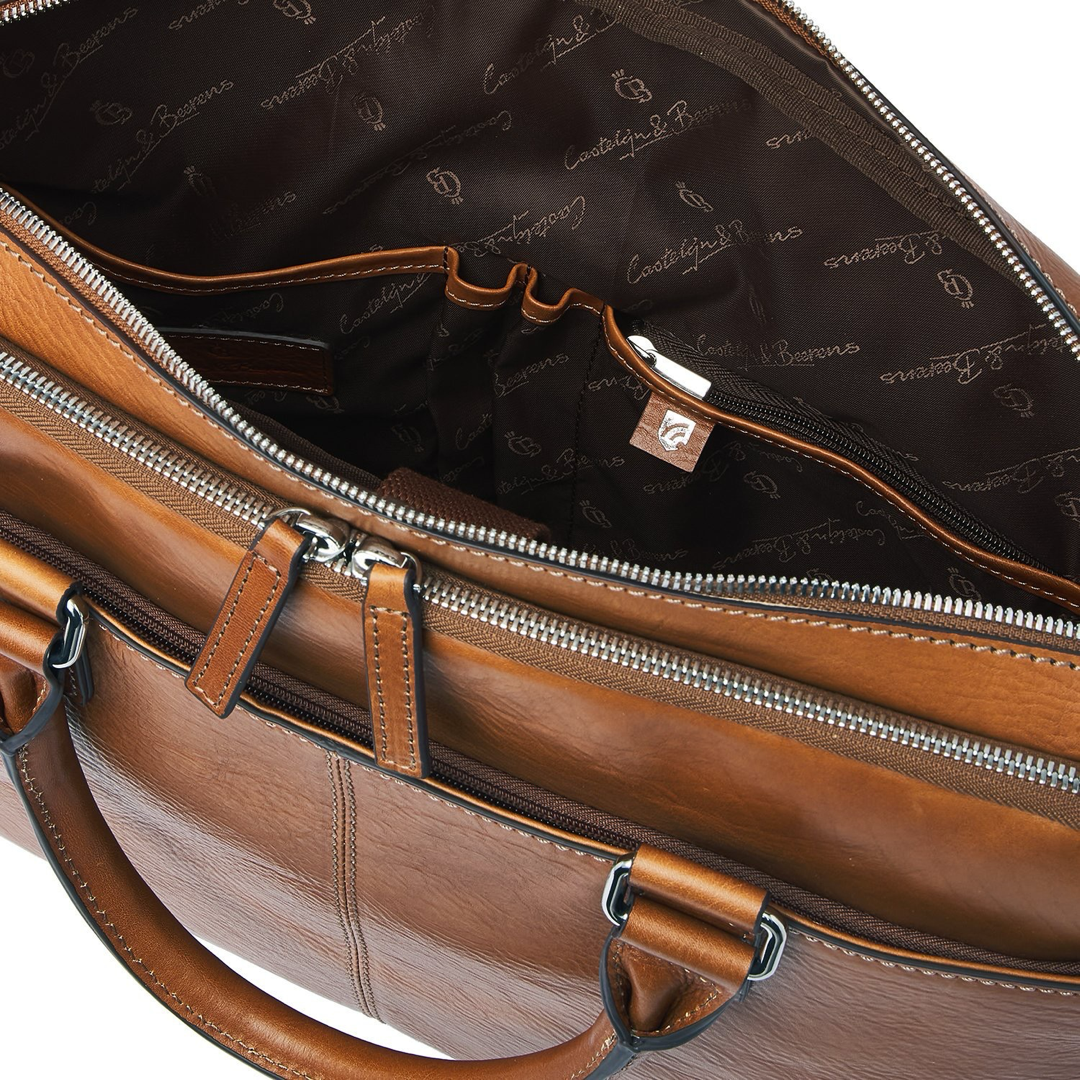 Castelijn & Beerens Rick Laptop bag 15,6" RFID