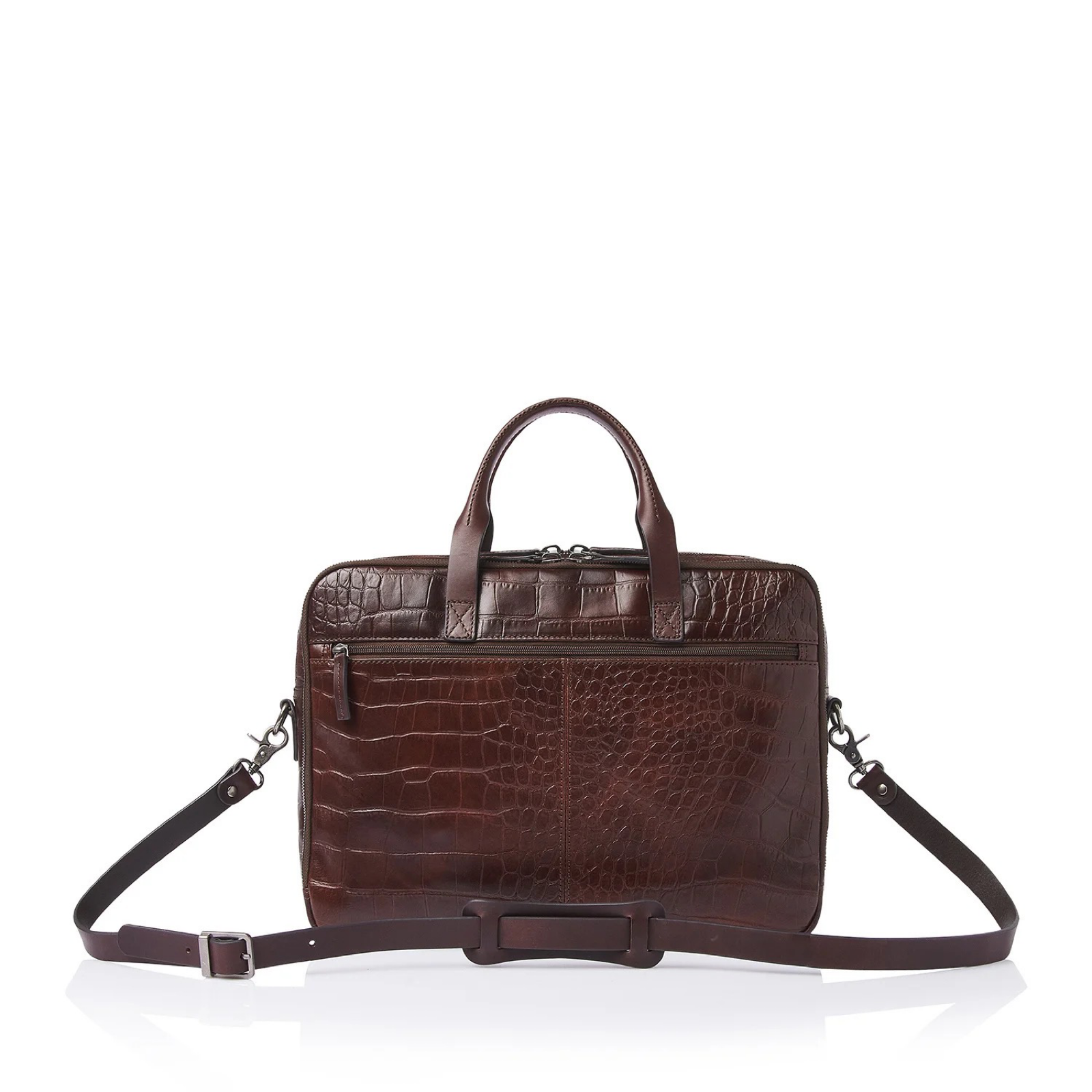 Castelijn & Beerens Jules Laptop Bag 15,6", Mocca