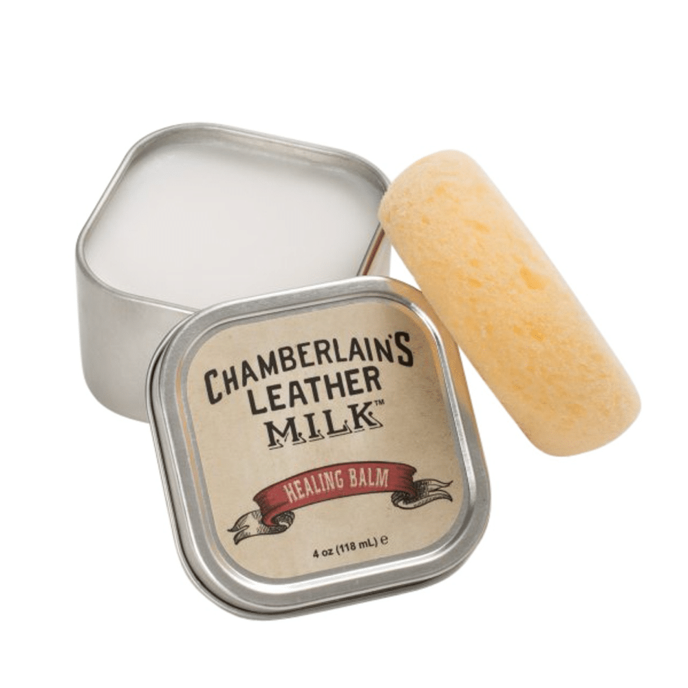 Chamberlain's Leather Healing Balm