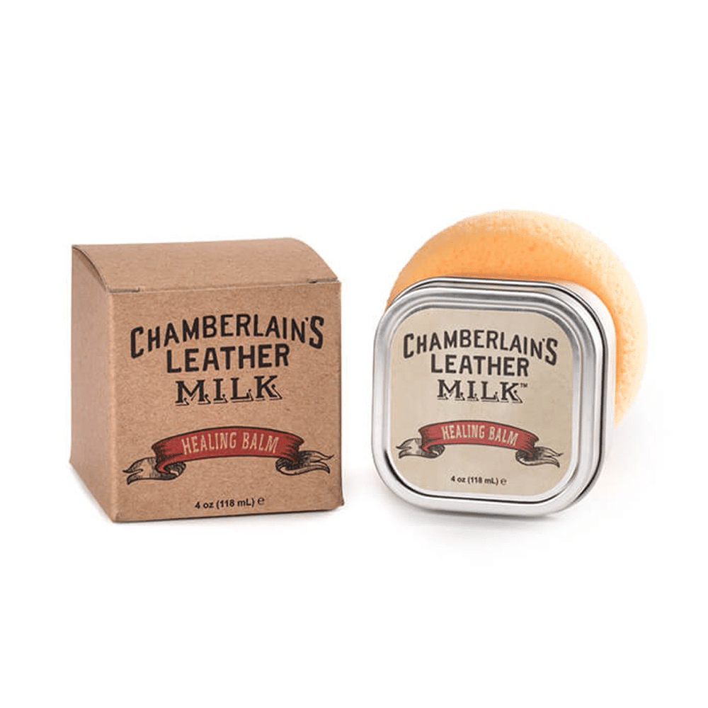 Chamberlain's Leather Healing Balm