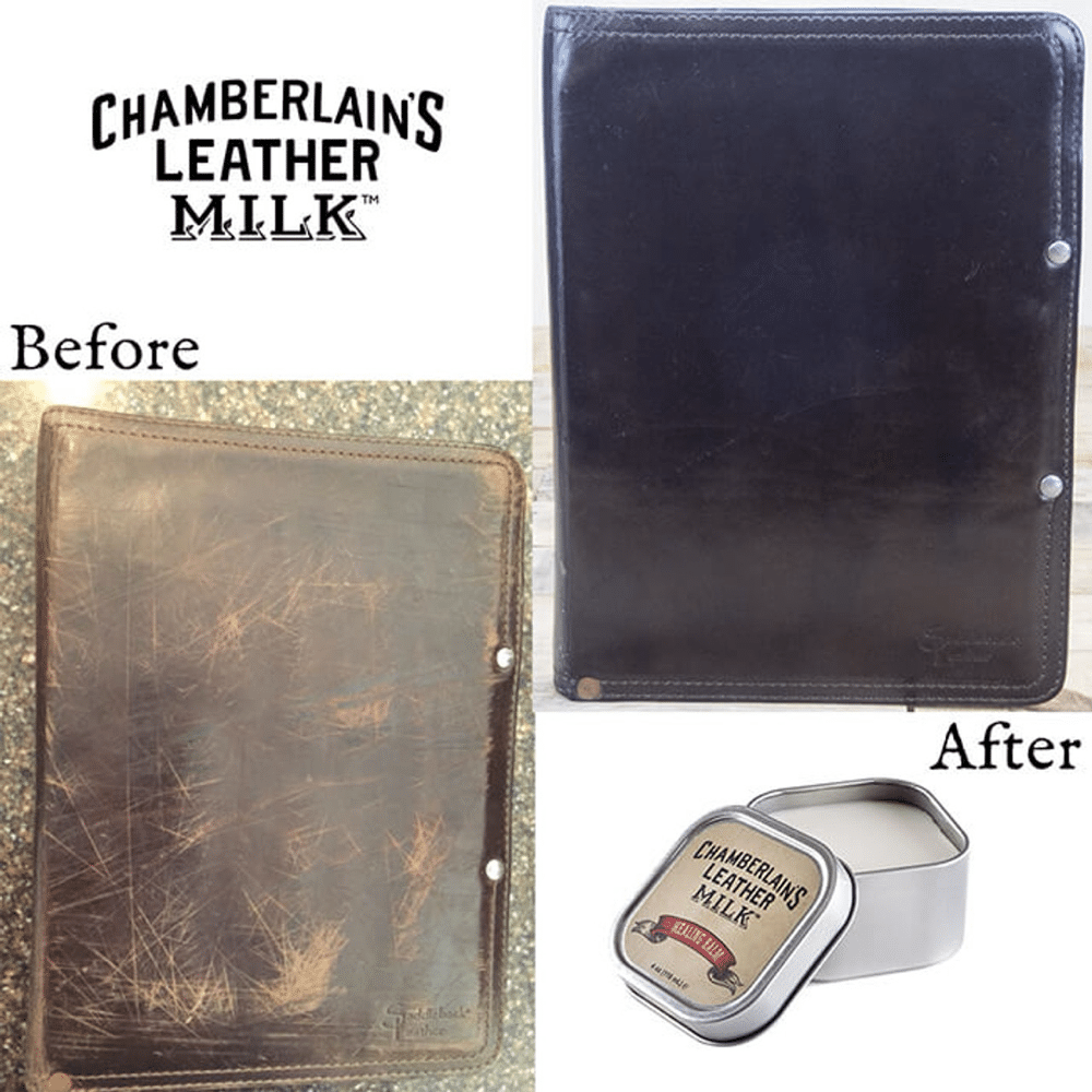 Chamberlain's Leather Healing Balm