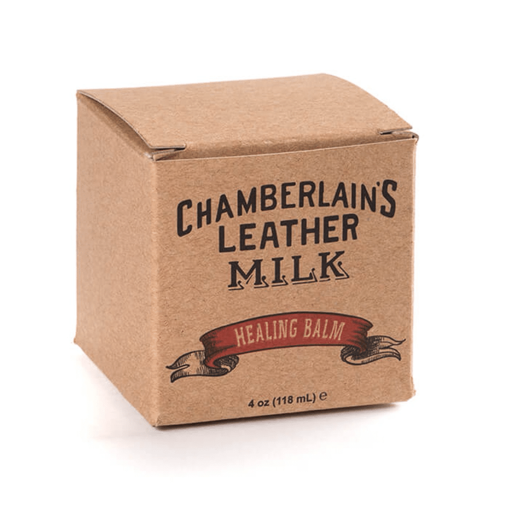 Chamberlain's Leather Healing Balm
