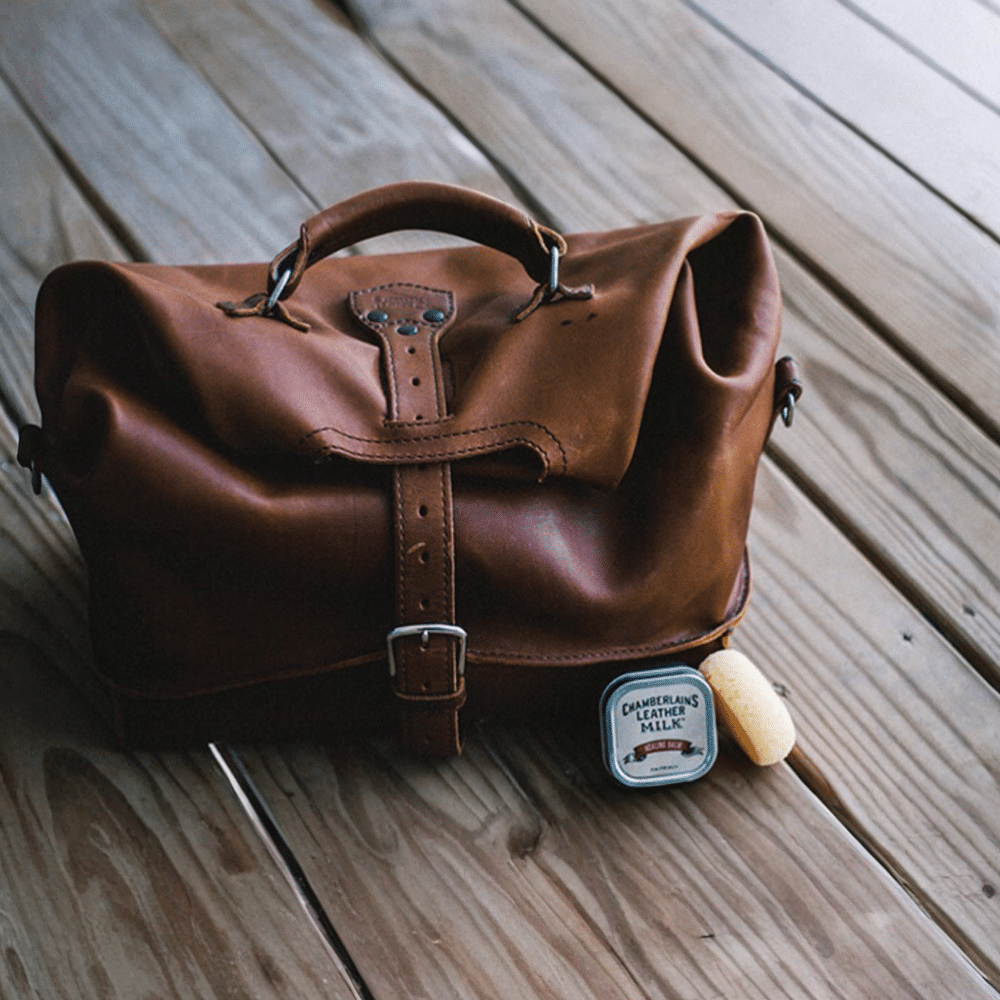 Chamberlain's Leather Healing Balm