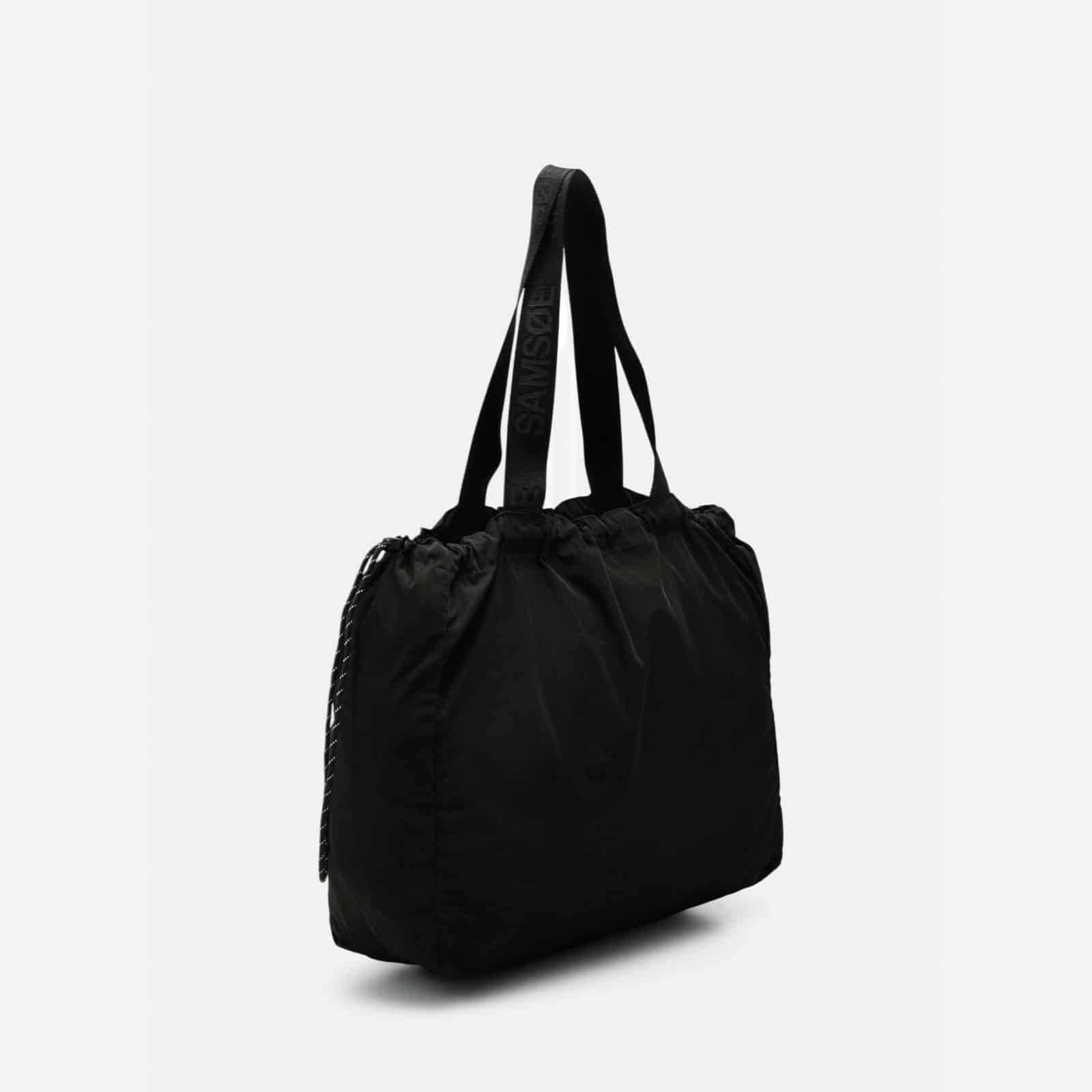 F24100016 Salara shopper L 15116 Black