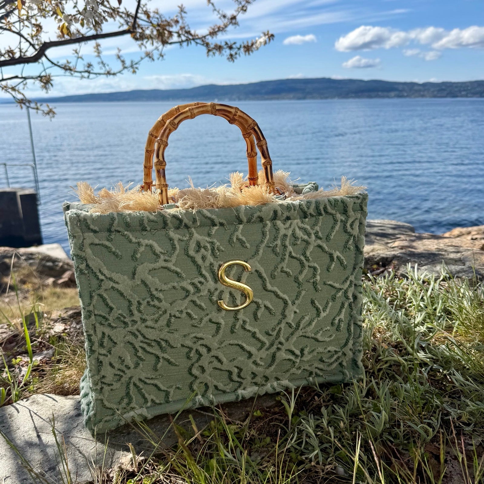 SORENA Esmeralda Medium Tote bag