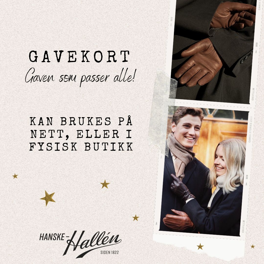 Gavekort