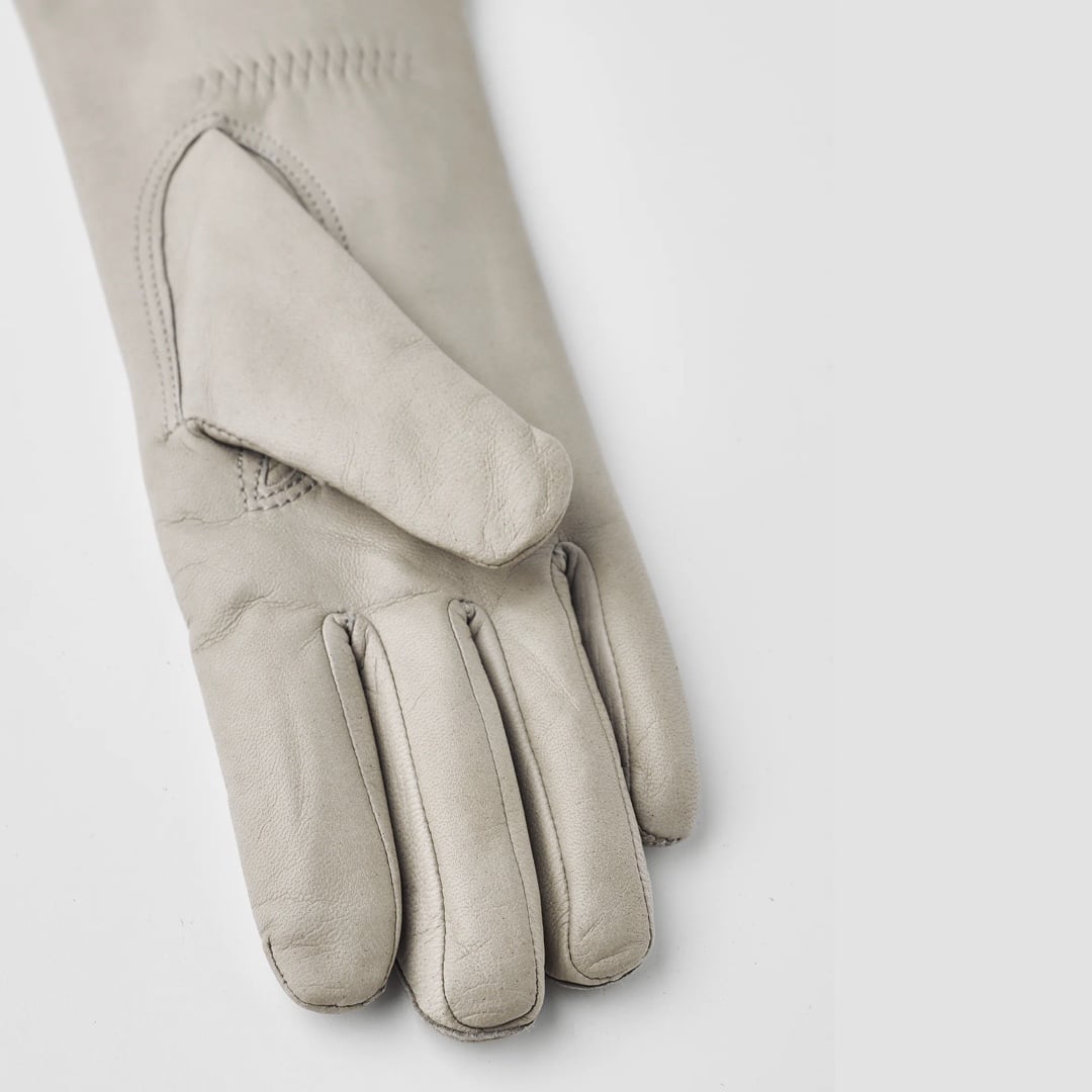 Hestra Elisabeth Natural Grey