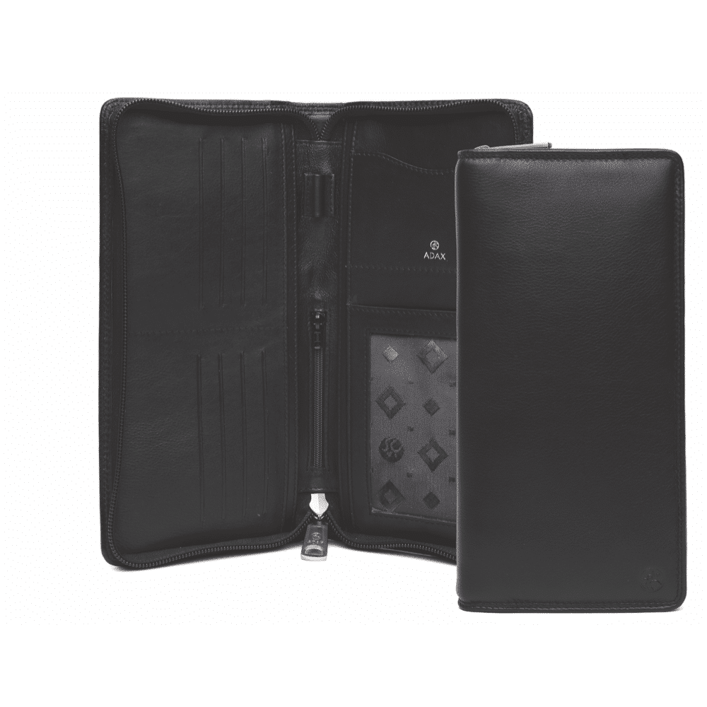 ADAX Sesto travel wallet Alfons