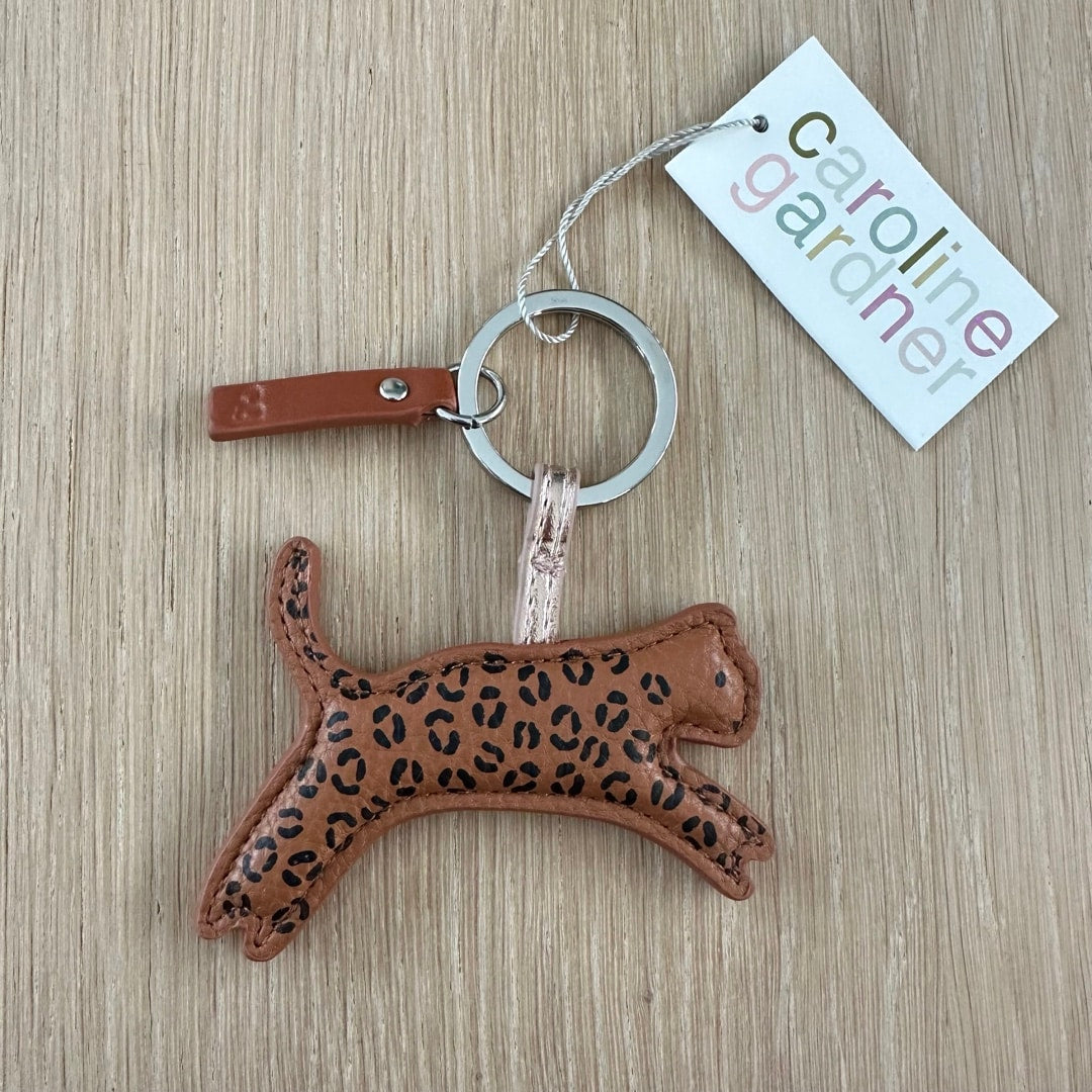 Caroline Gardner Novelty Keyring