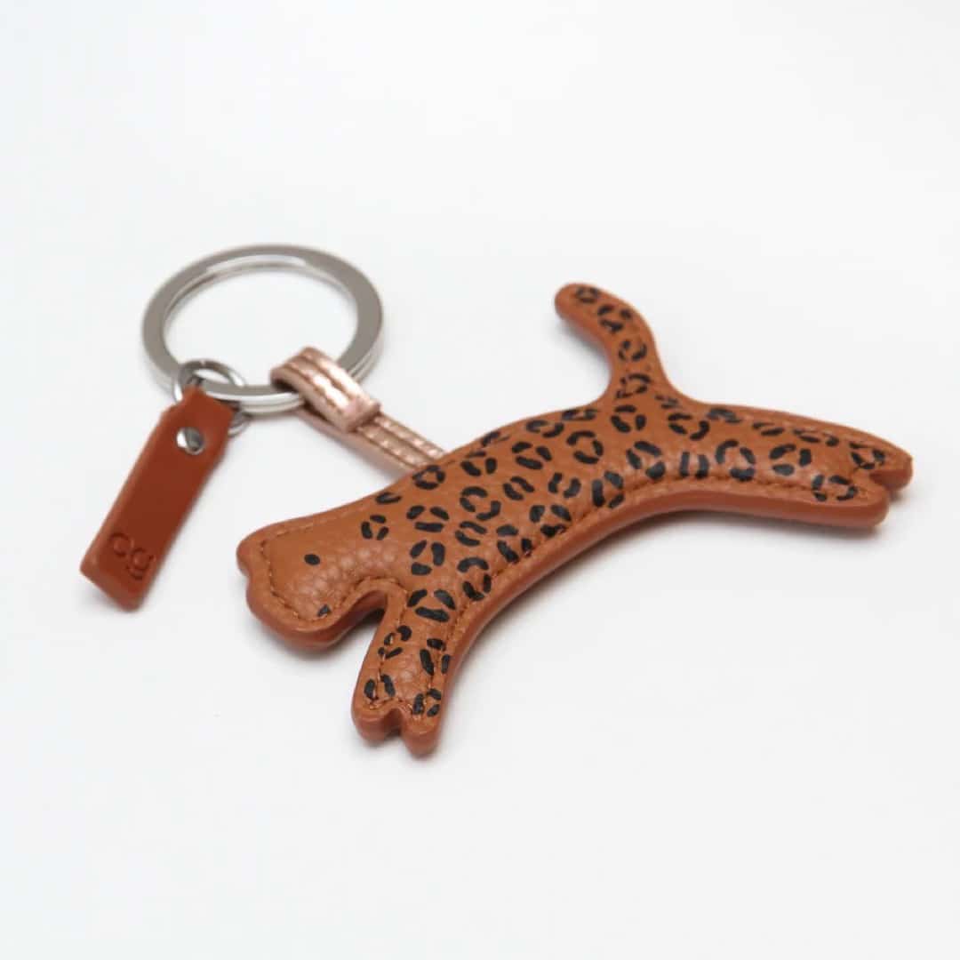 Caroline Gardner Novelty Keyring