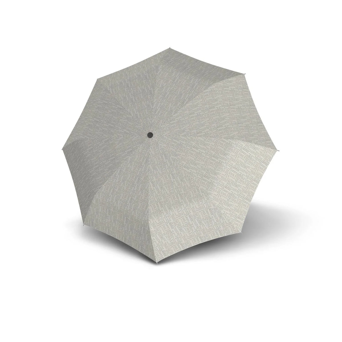 Knirps A.050 Medium Manual Domino Beige