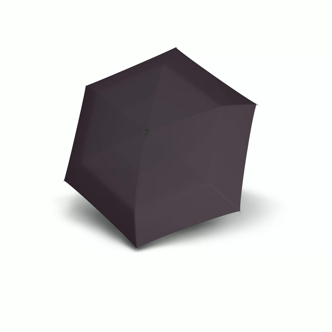 Knirps Ultra Light Slim manual Plum