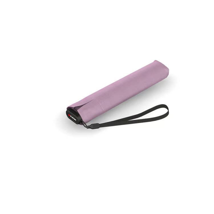 Knirps Ultra Light Slim manuel Metallic Heat Shield