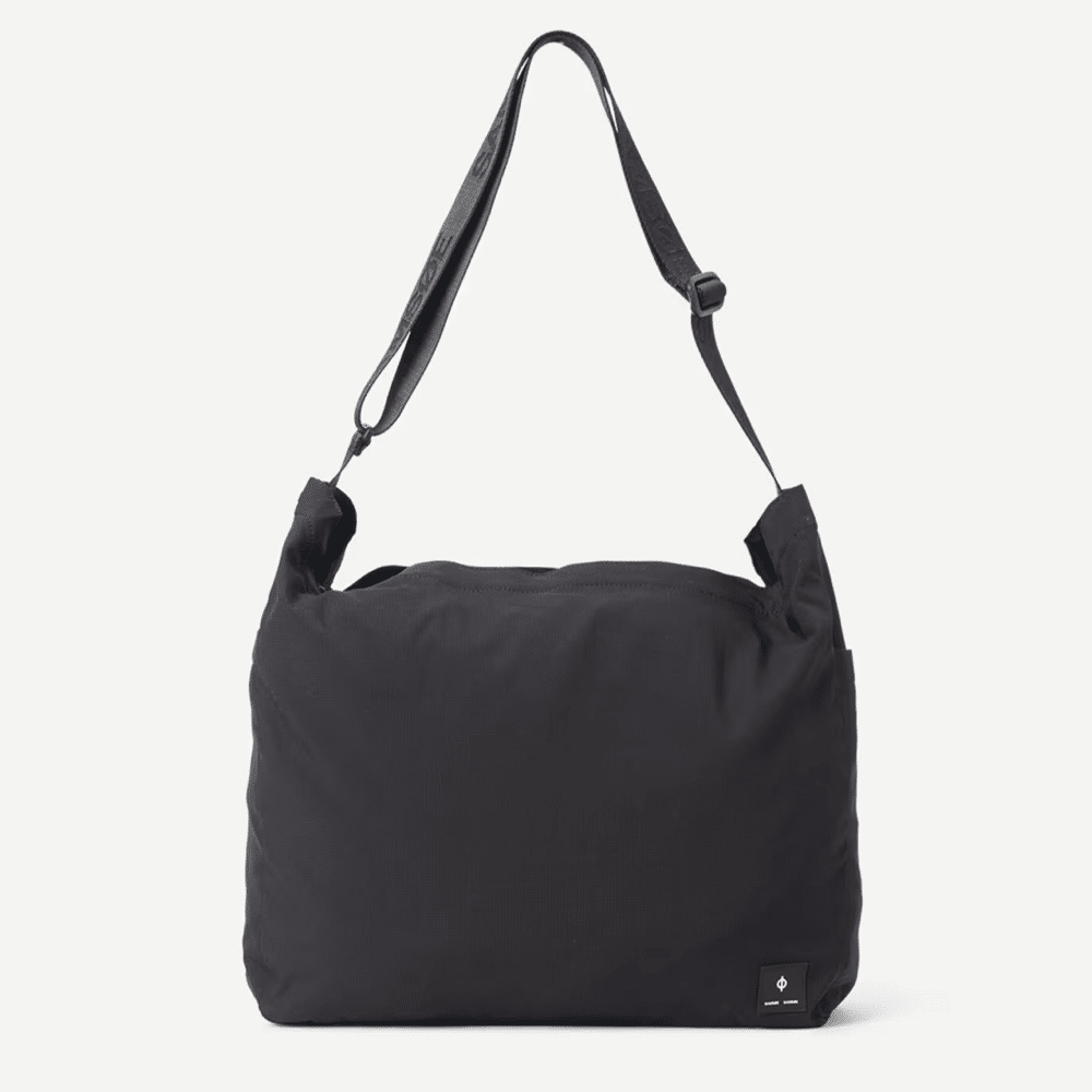 Samsøe Samsøe crossbody tote - black