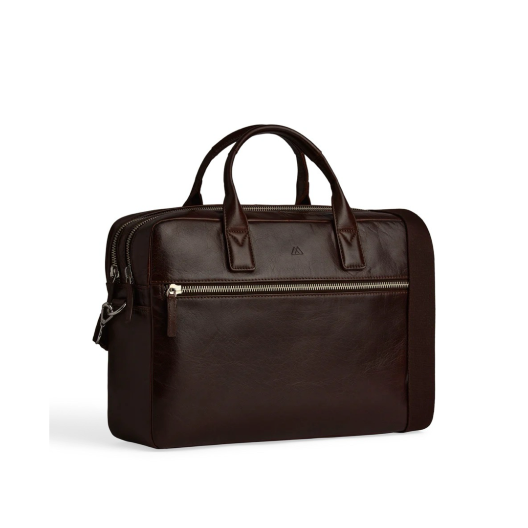 Markberg Kingston Laptop Bag - Buffalo Leather