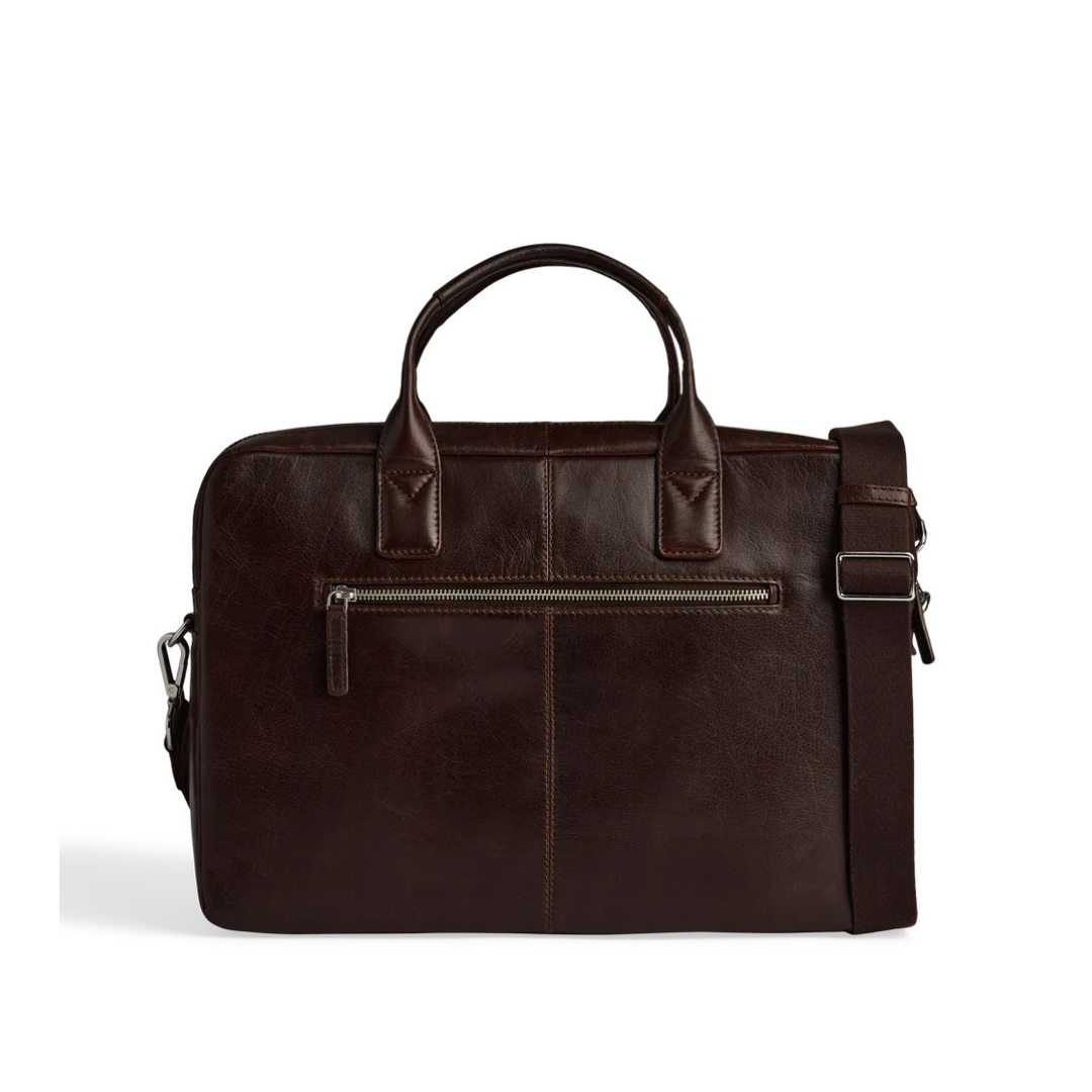 Markberg Kingston Laptop Bag - Buffalo Leather