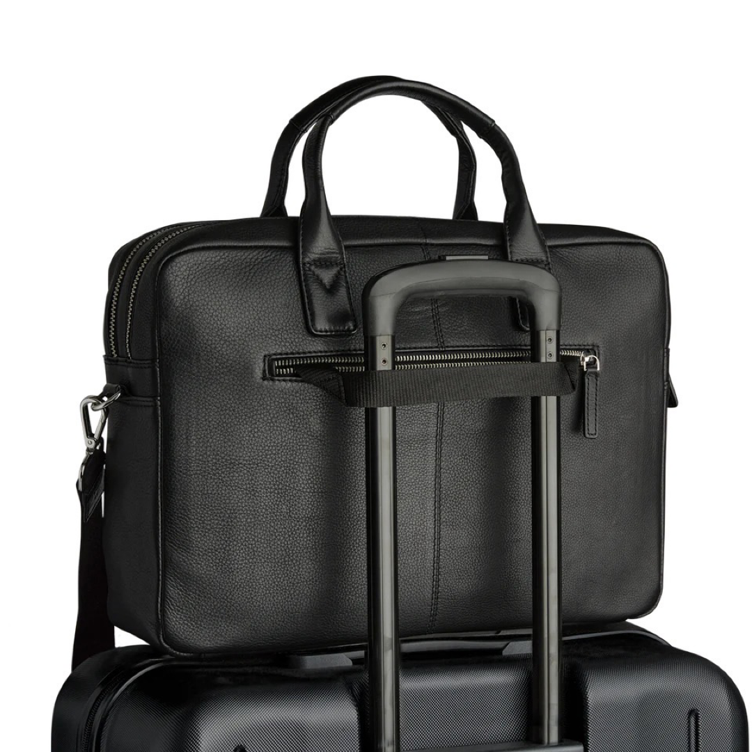 Markberg Kingston Laptop Bag, Black