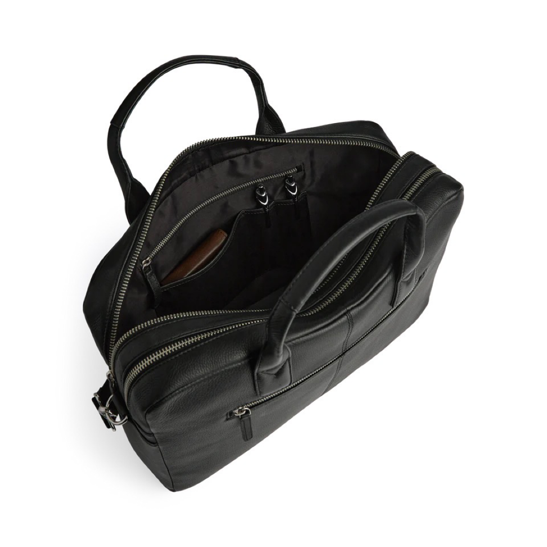 Markberg Kingston Laptop Bag, Black