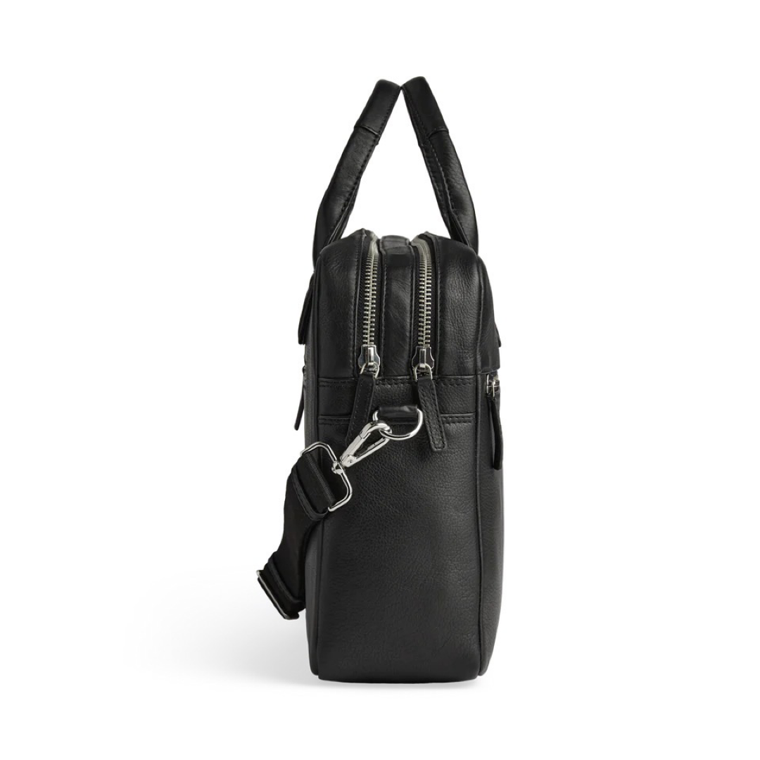 Markberg Kingston Laptop Bag, Black