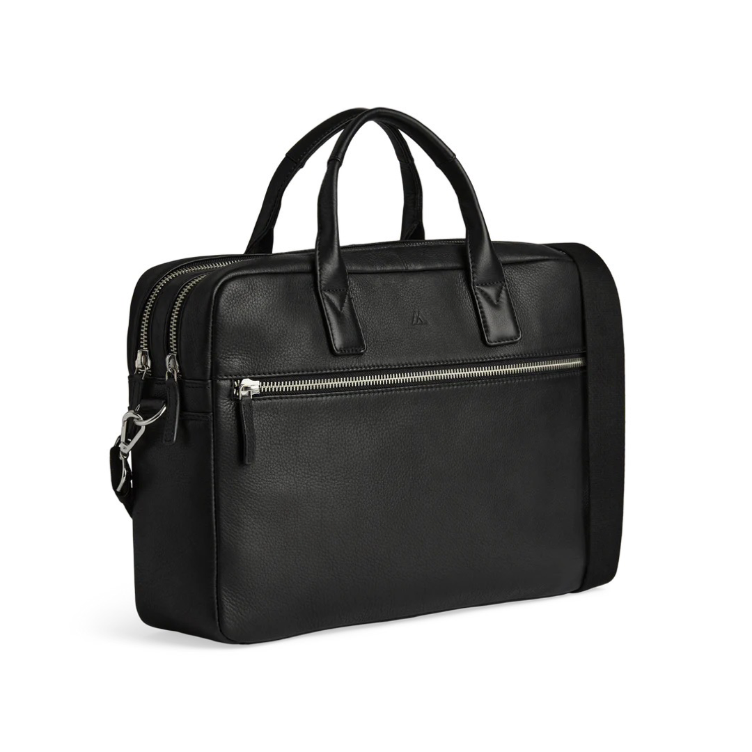 Markberg Kingston Laptop Bag, Black