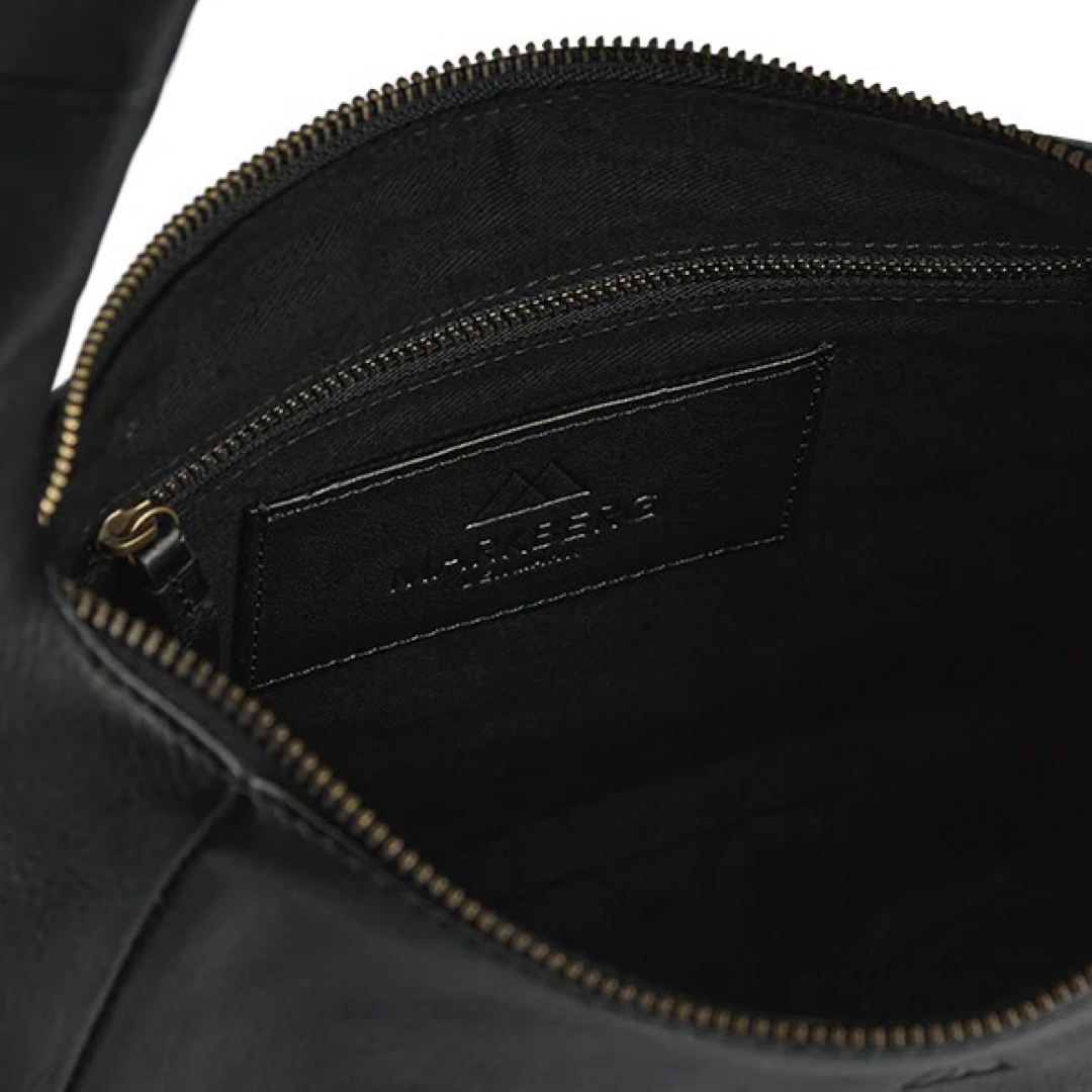 Markberg Ulrikke bag, Soft vintage - Black