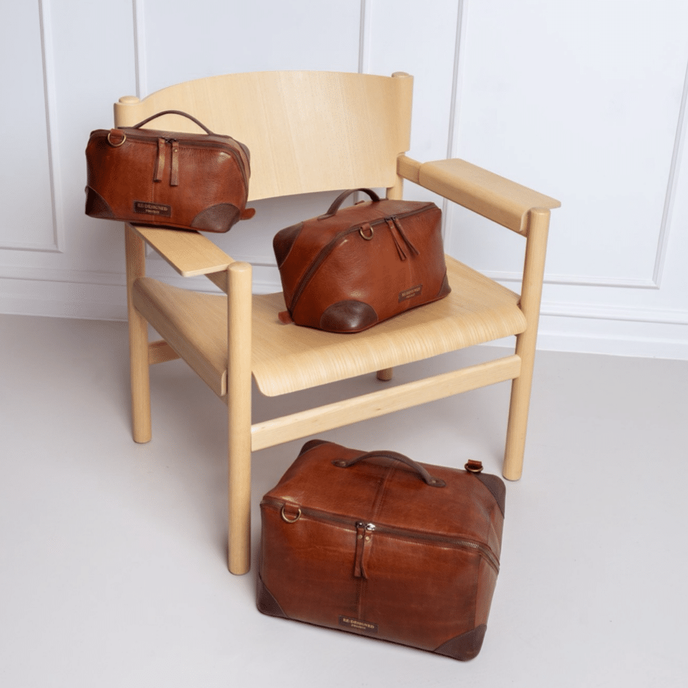 Re:Designed Project 80 - Walnut/Woodsmoke