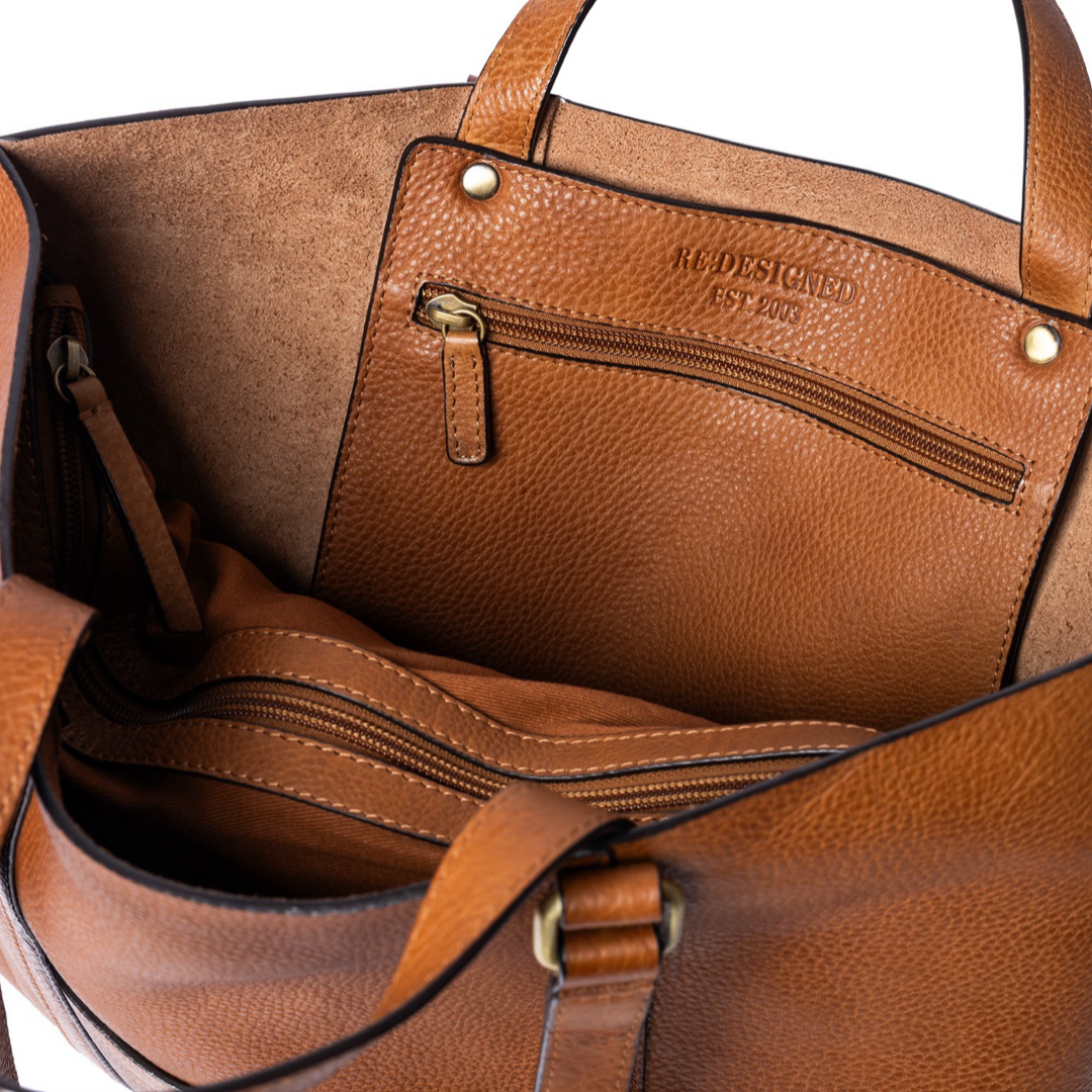Re:Designed by DIXIE - Nanni, Tan
