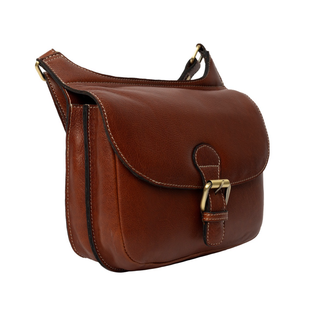 Re:Designed by DIXIE - Milli Small, cognac