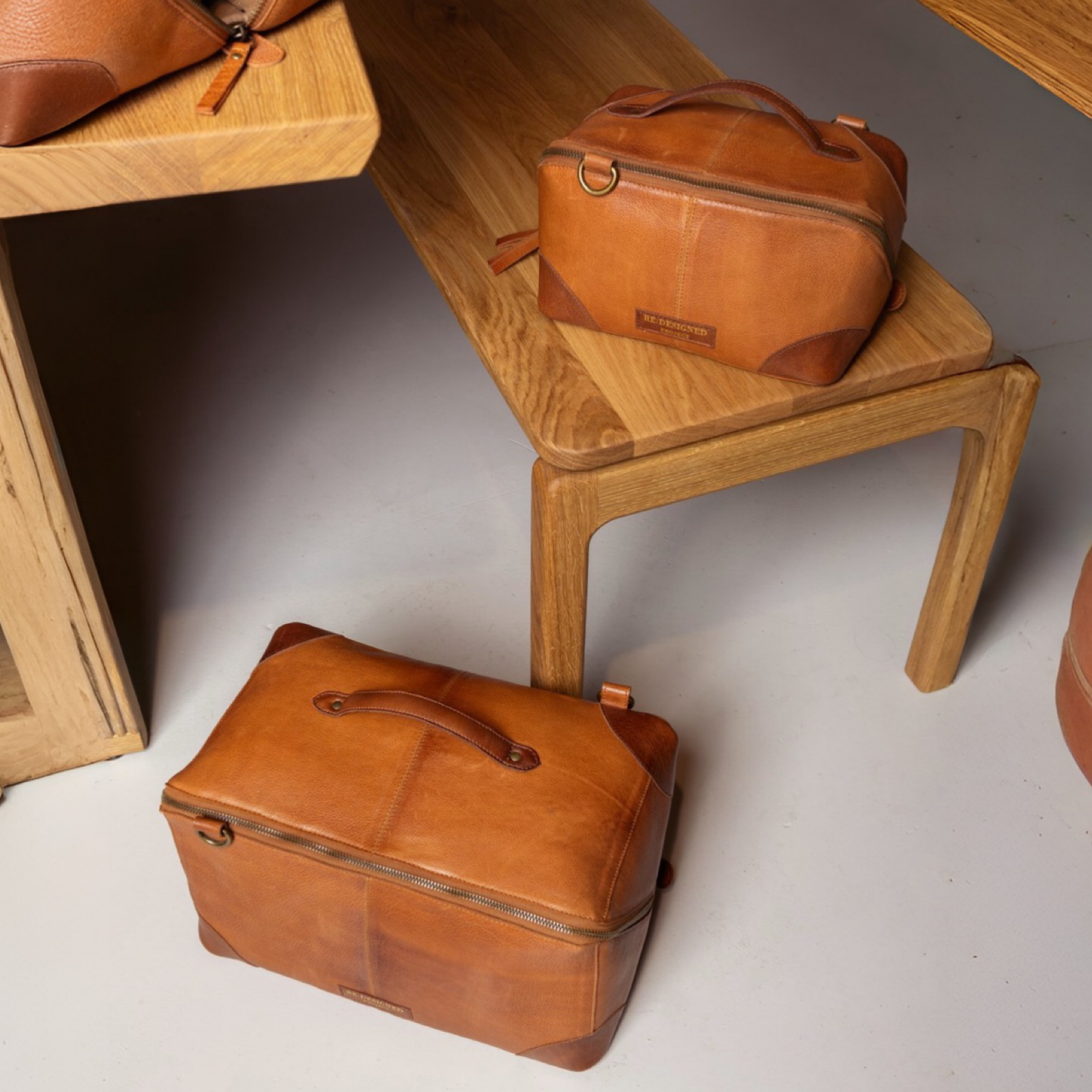 Re:Designed Project - Project 78 - Burned Tan/Walnut