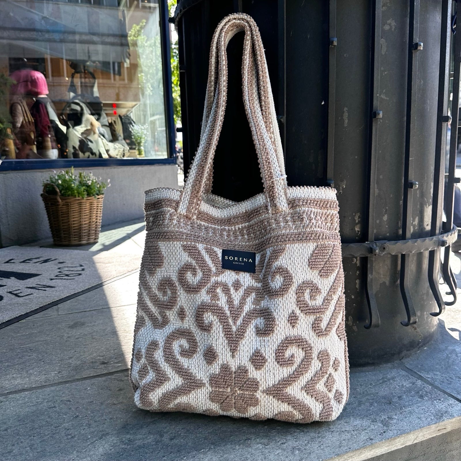 SORENA Alina Boho Bag