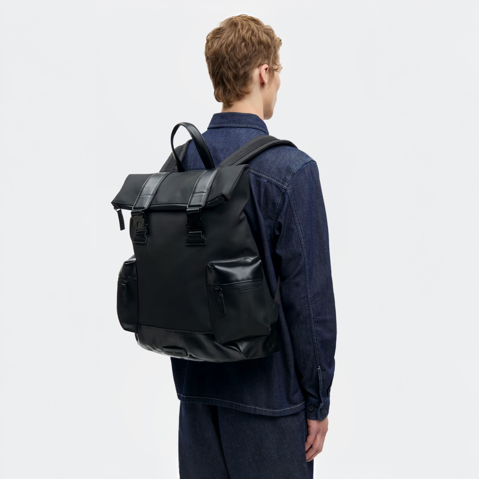Samsøe Samsøe Saemil Backpack - Black