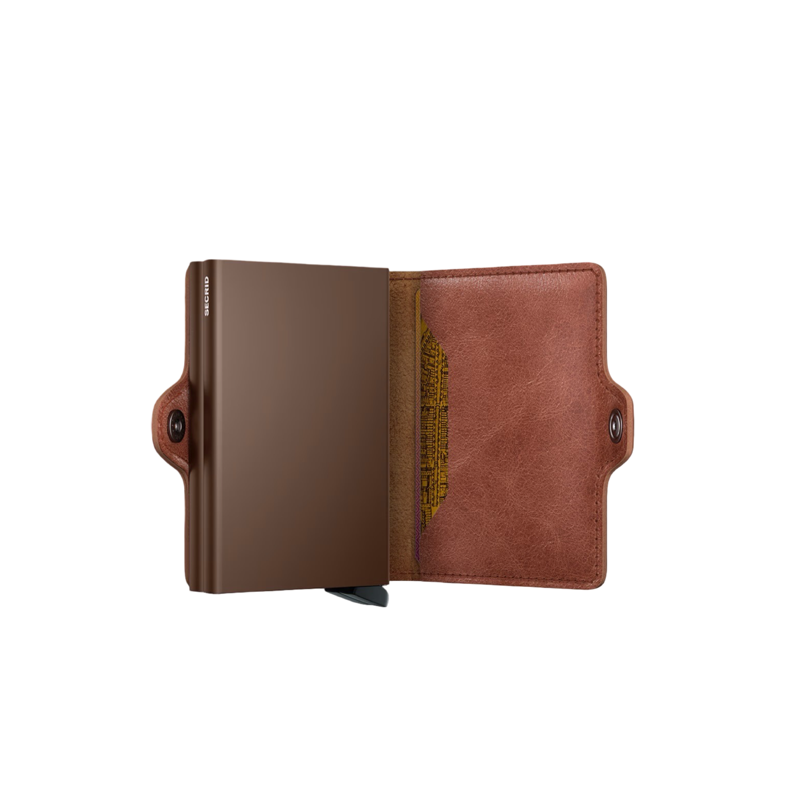 Secrid Twinwallet Vintage Cognac-Brown