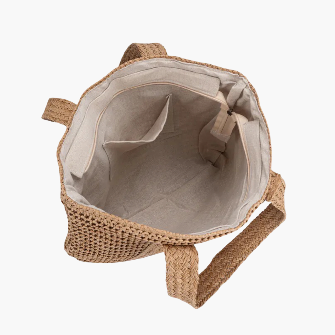 Lycke Sommerveske Camel