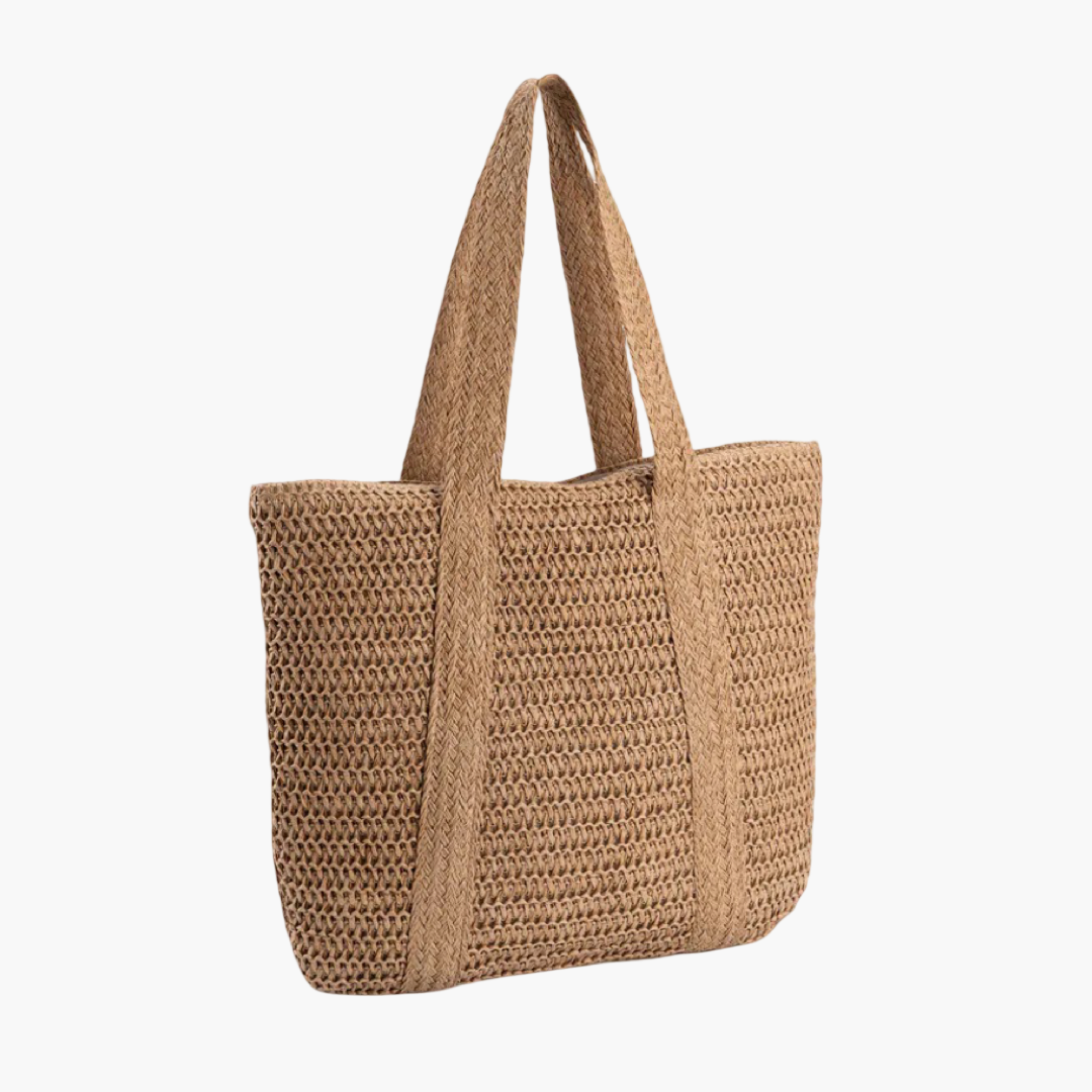 Lycke Sommerveske Camel
