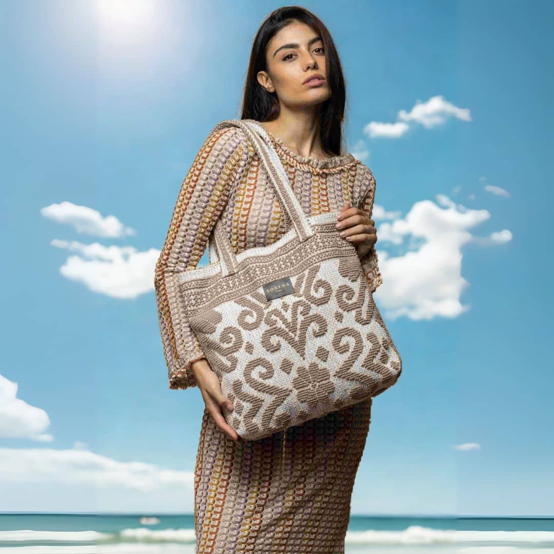 SORENA Alina Boho Bag