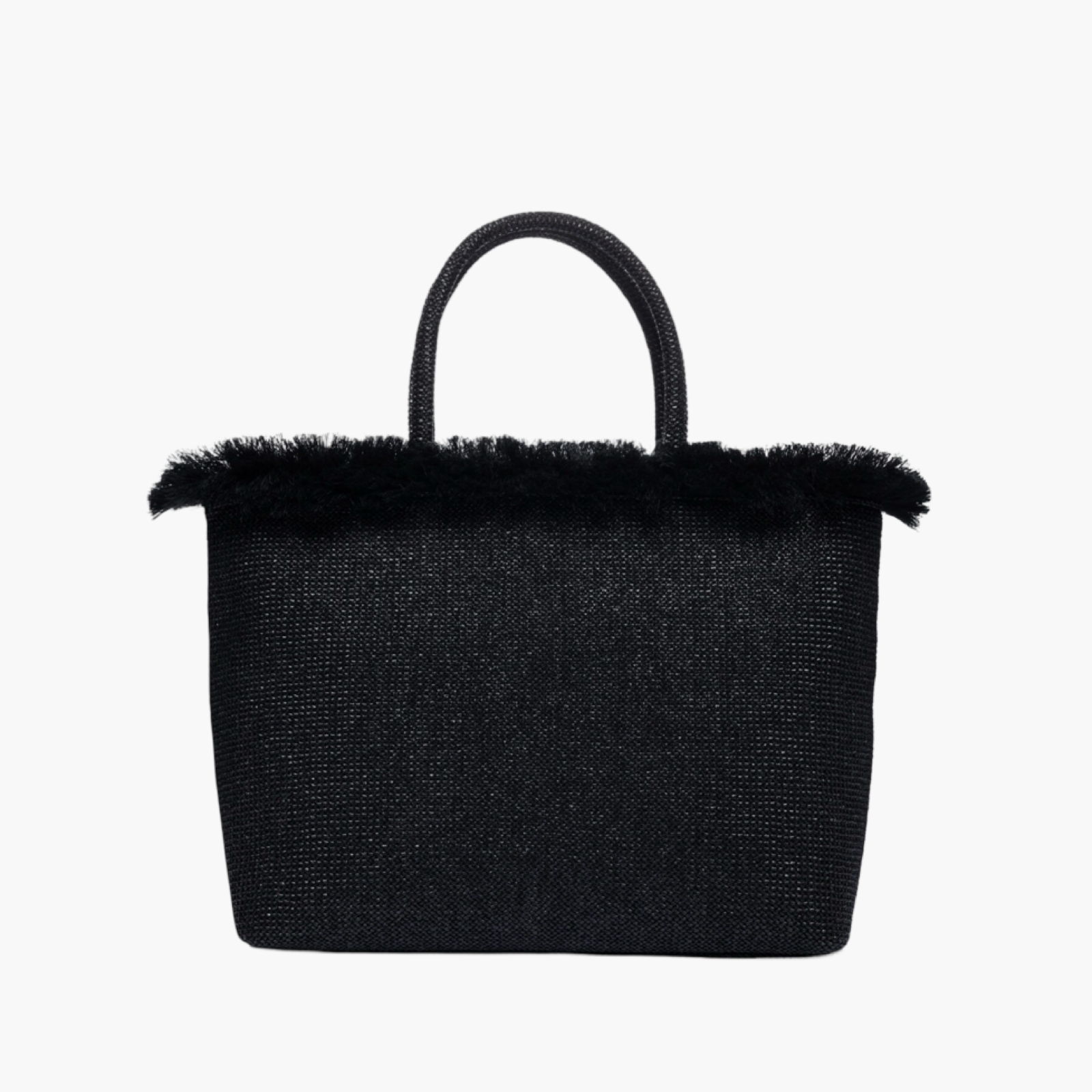 SORENA Falbala Beach Bag - Black