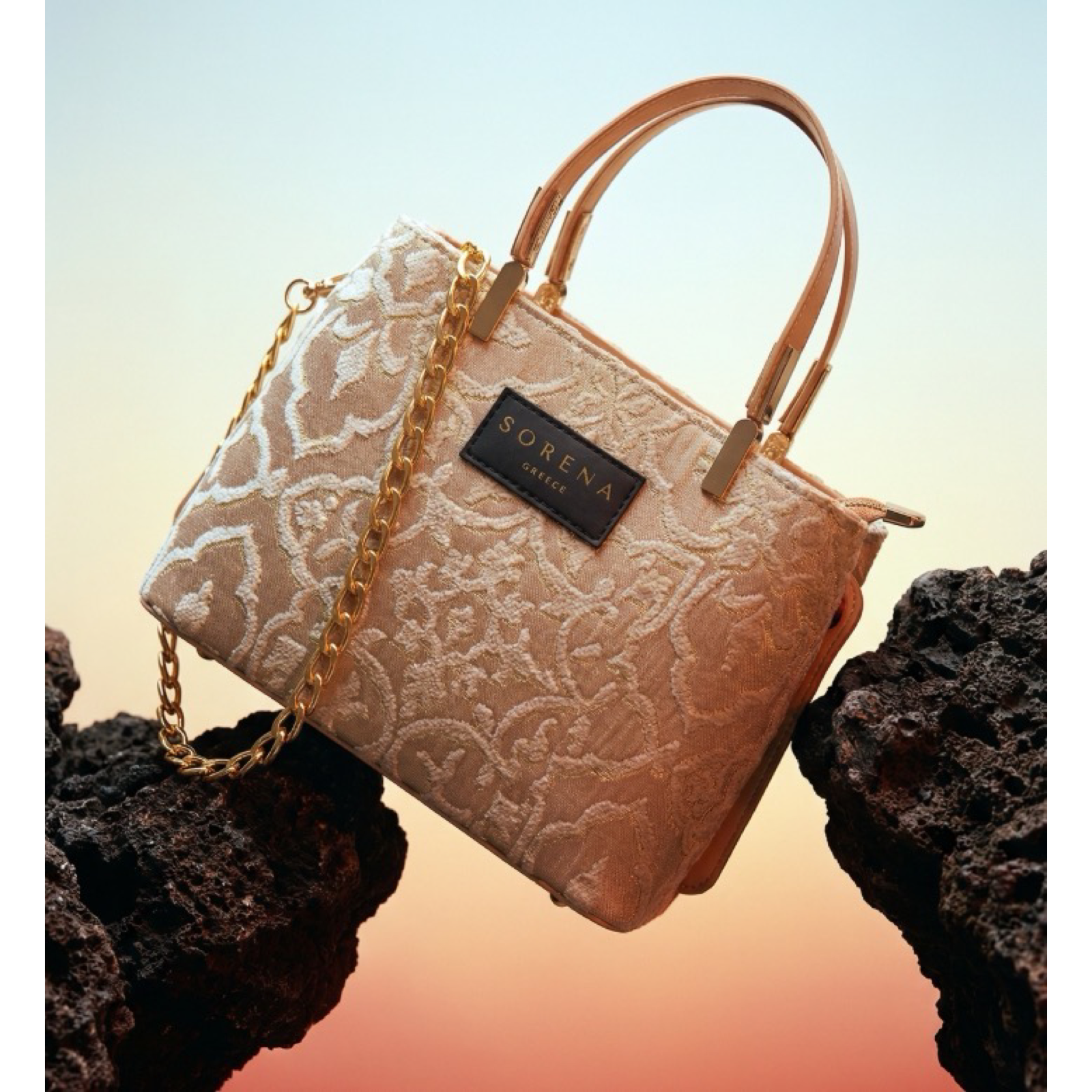 SORENA Galleria Bag Theros Edition