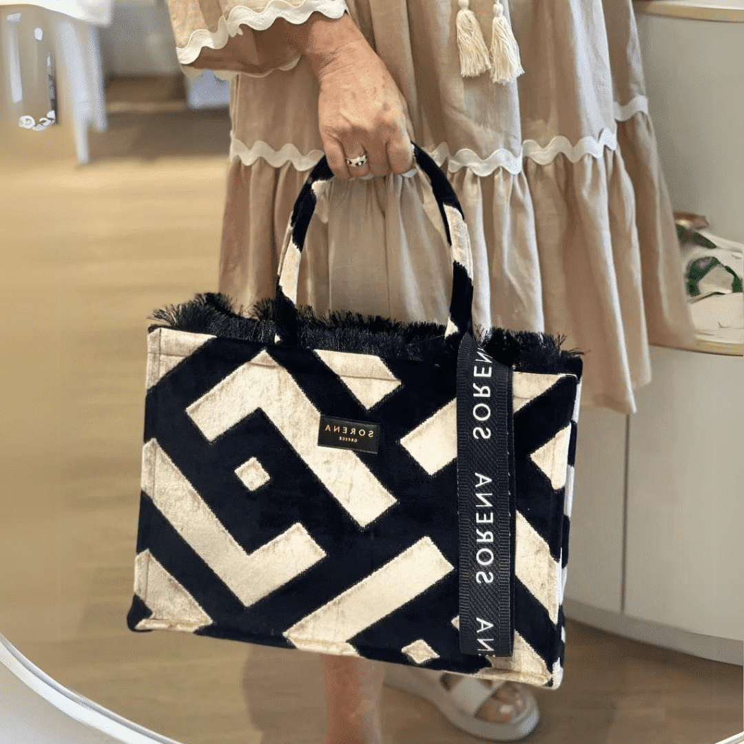 SORENA Gloria Big tote bag