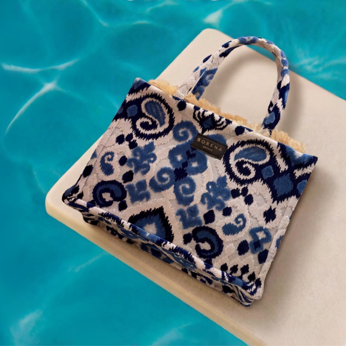 SORENA Thalassa Medium Tote bag