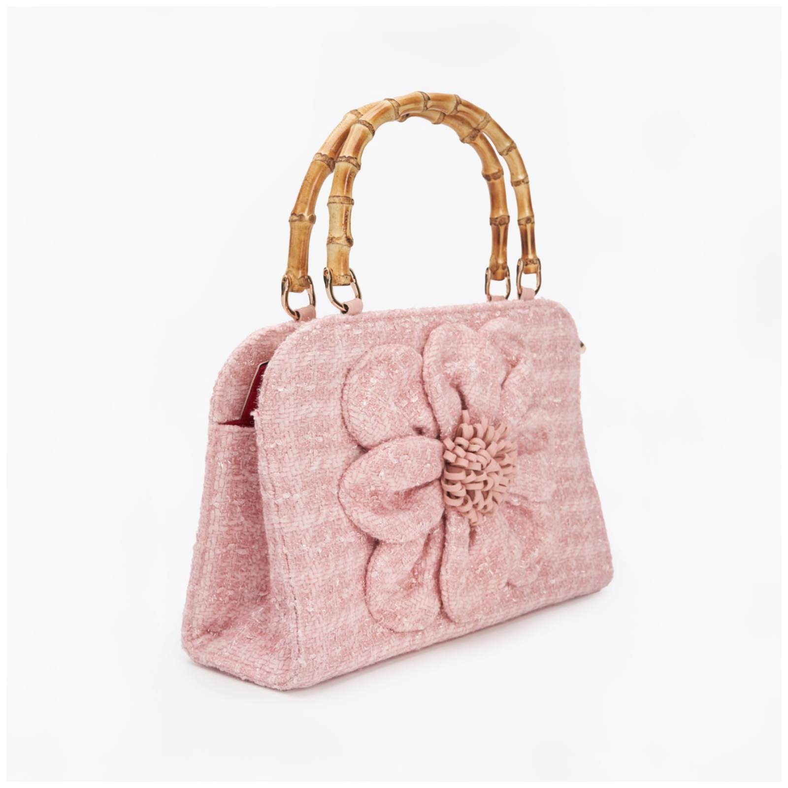 SORENA Paloma Shoulder bag - Pink
