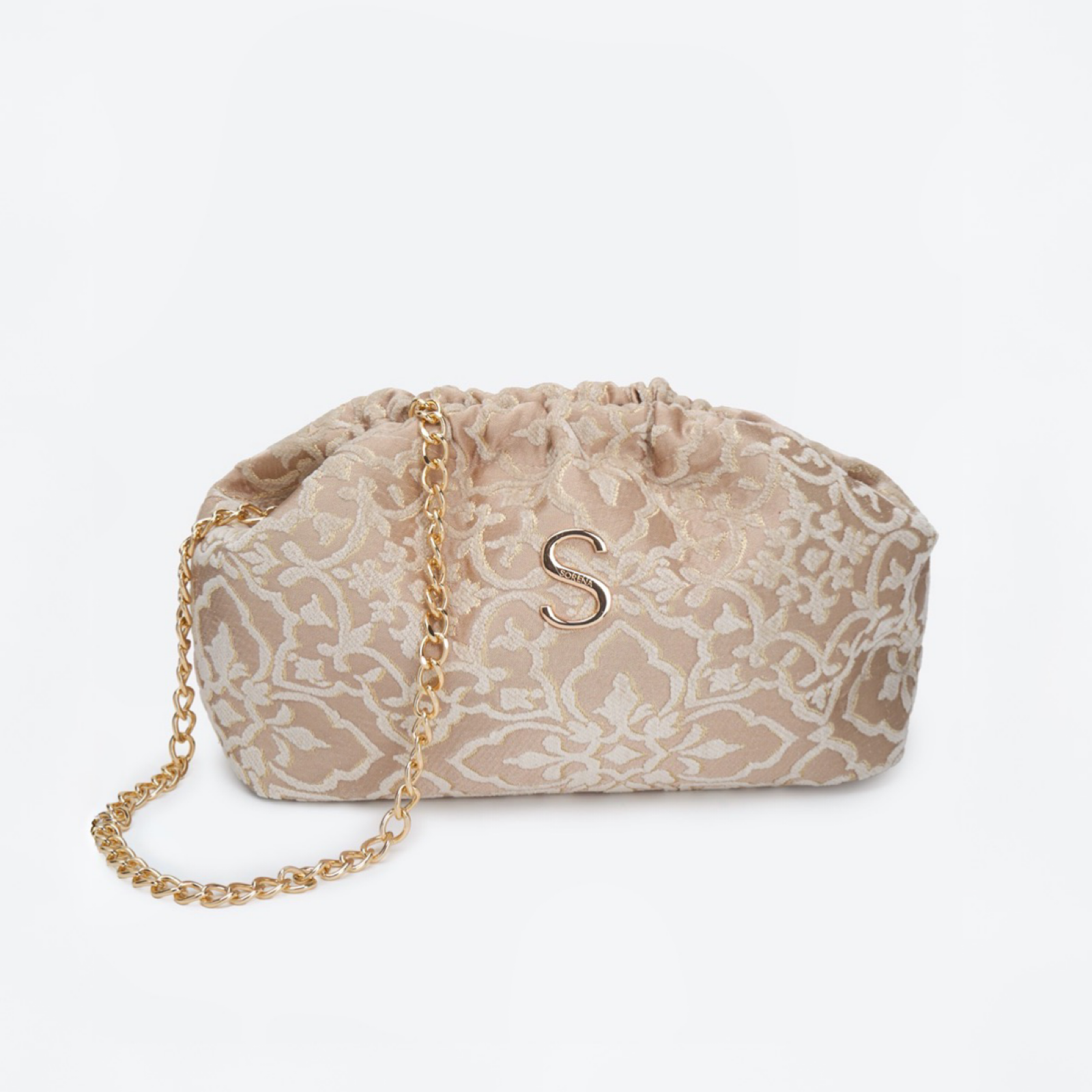 SORENA Theros Large Bucket bag