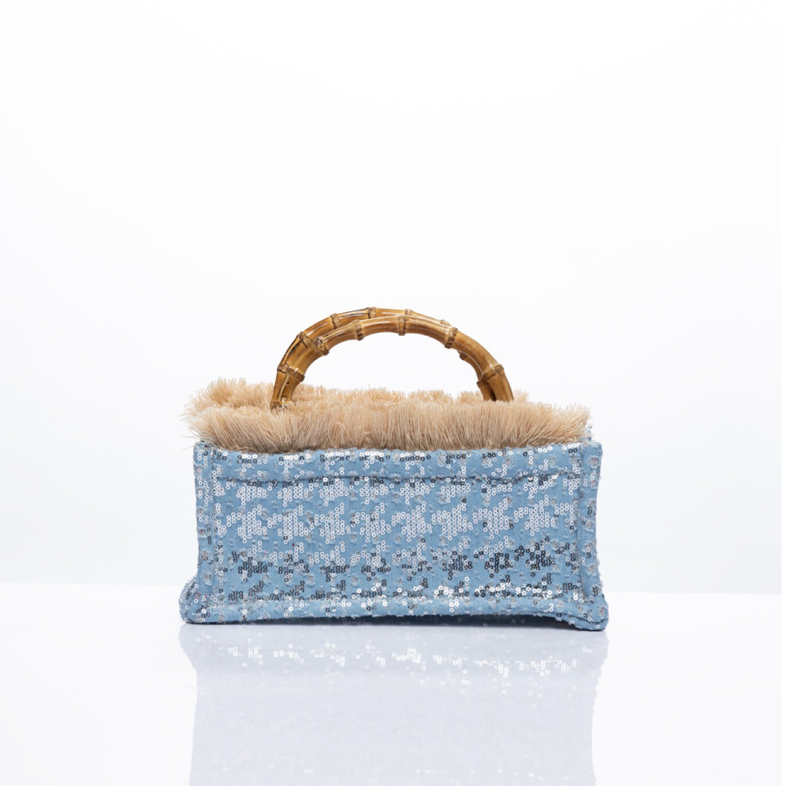 SORENA Tritani Mini Bamboo Tote bag