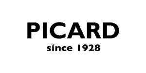 PICARD Lederwaren Logo