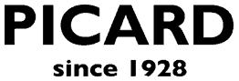 PICARD Lederwaren Logo