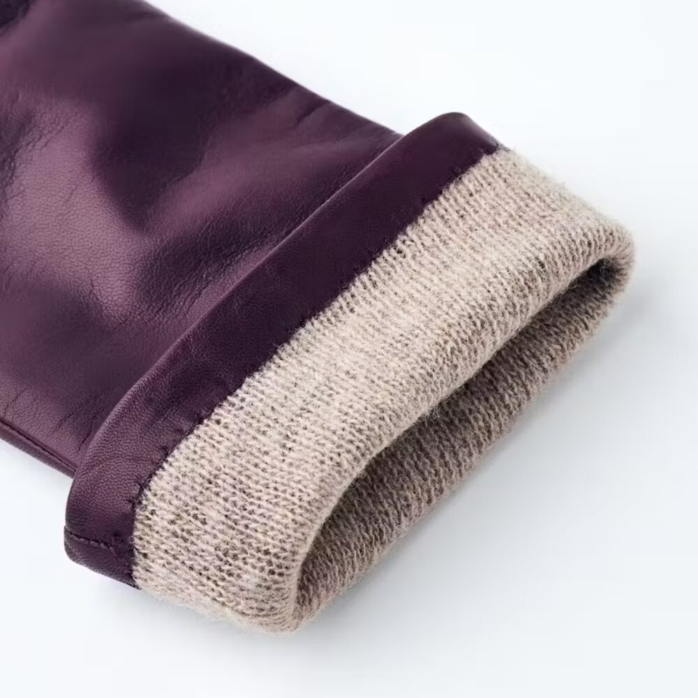 HESTRA Elisabeth, Dark Plum