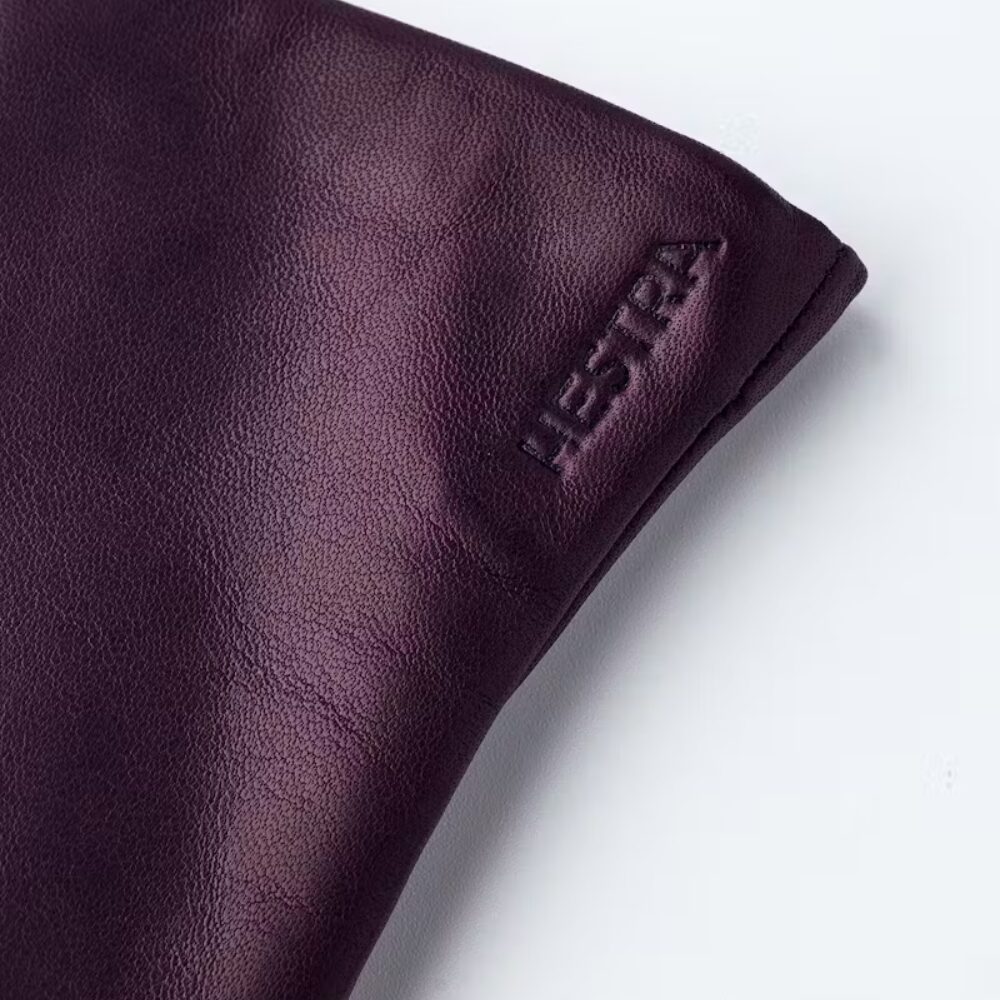 HESTRA Elisabeth, Dark Plum