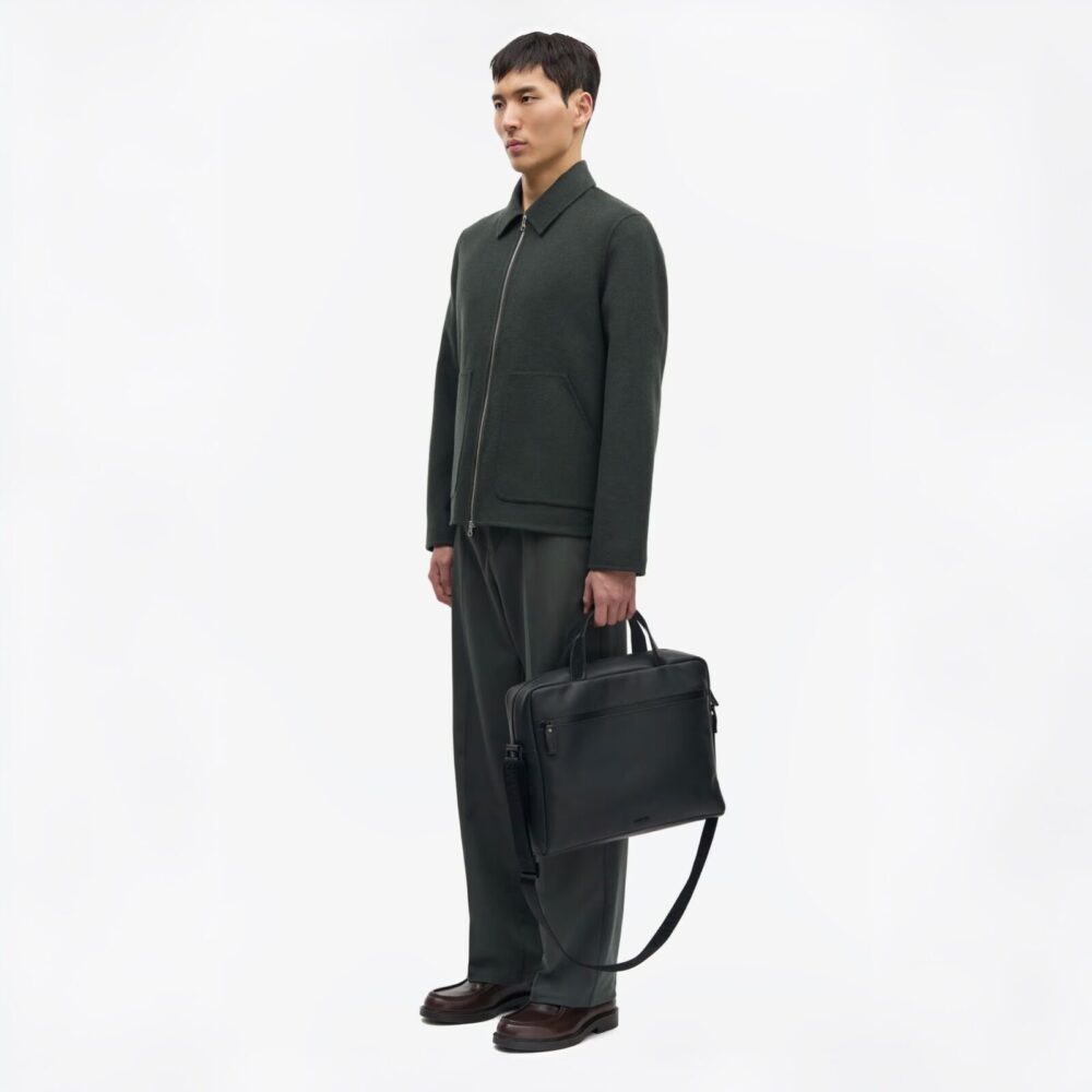 Samsøe Salinus computer bag