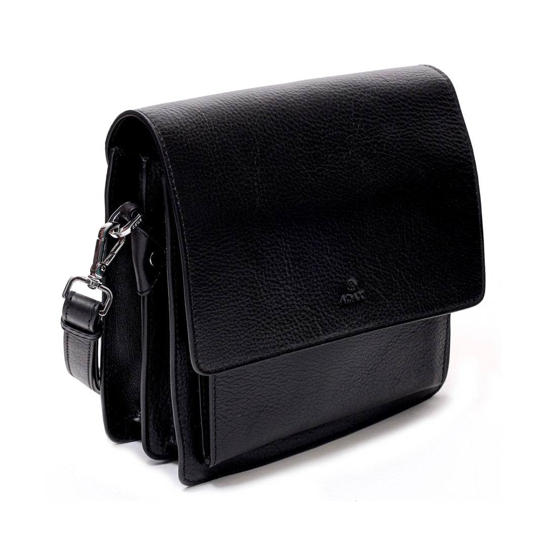 173559 ADAX Portofino shoulder bag Jacklyn Black