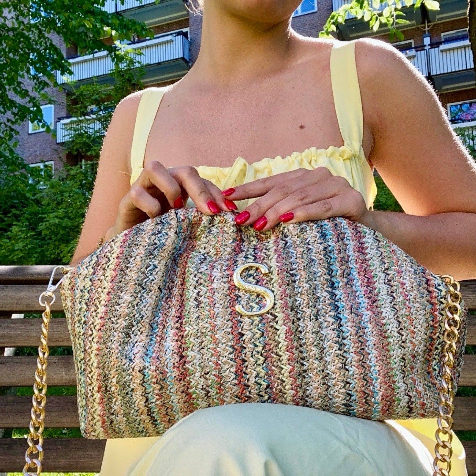 SORENA Noema Bucket Bag