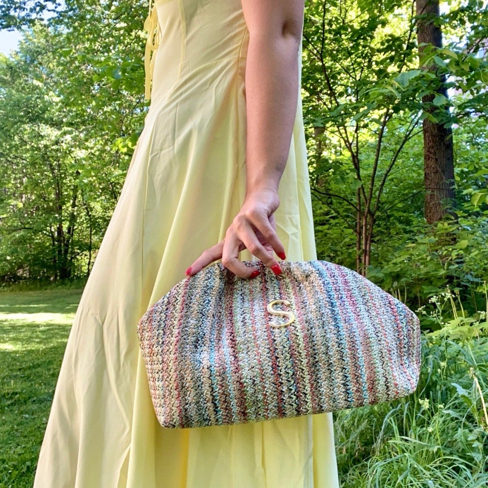SORENA Noema Bucket Bag